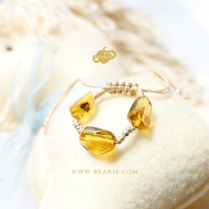 Pulsera Baby Ámbar