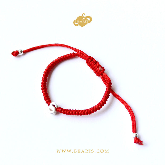 Pulsera Baby Letra